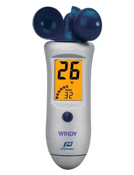 New Windy Hand Anemometer One Size unisex - Plastimo - FashionsVida