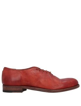 Zapatos de cordones Mujer Ladrillo 37 Mujer