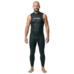 Vitalis Light Sleeveless Neoprene Wetsuit Black 11 Men