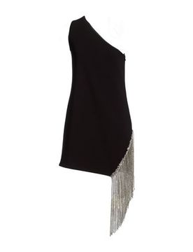 Minivestido Mujer Negro 34,36 Mujer