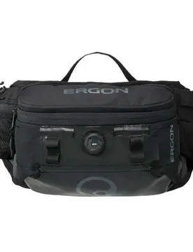 Ergon Marsupio Ba 3l Black