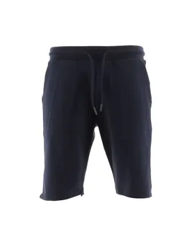 Navy Sport Heritage Shorts - Male - ["Blue","Navy"] - X-LARGE - Antony Morato - FashionsVida