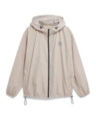 Armedangels Cortavientos beige M