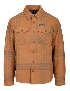 Camicia di flanella spazzolata