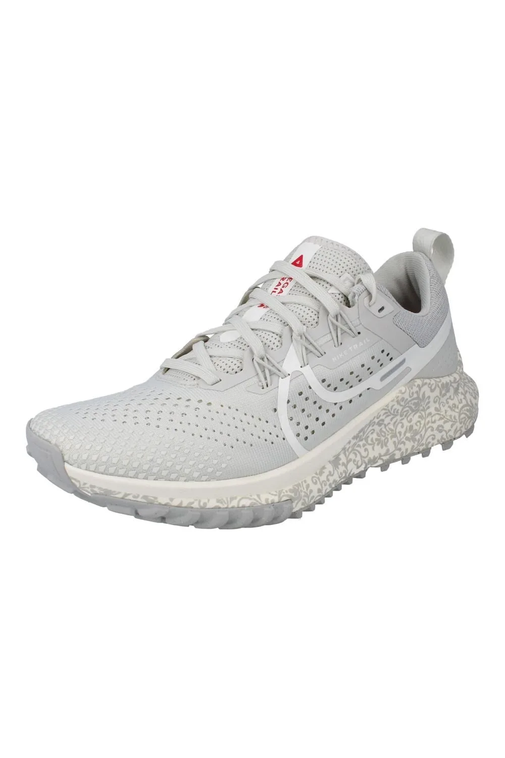 Womens React Pegasus Trail 4 Running Trainers - - Size: 5.5 - Nike - FashionsVida