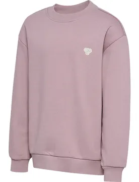 Felpa Loose Crewneck Bee Chive 110-116 cm