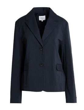 Americana Mujer Azul noche 34,38,40,42 Mujer