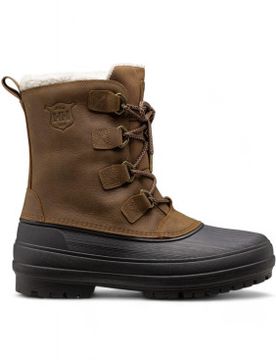 Para hombre. 11630 Botas de Piel Varanger Primaloft (41), Plano, Cordones, Casual