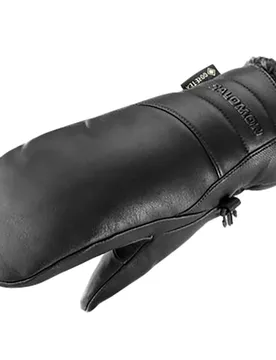 Moufles Native Gore-tex® Deep Black L