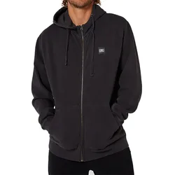 Sweat-shirt à Zip Corp Black L