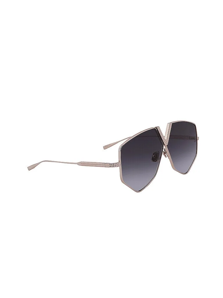 Sonnenbrille V-HEXAGON/64 gold damen - Valentino - FashionsVida