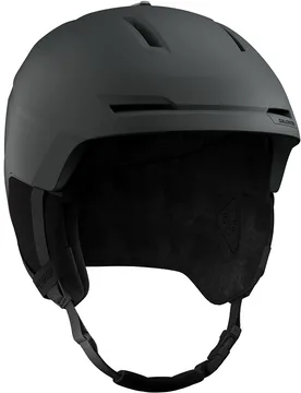Casque Pioneer 3 Ebony 59-62 cm unisex - Salomon - FashionsVida