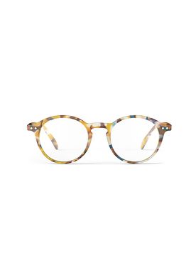 Lesebrille READING #D braun +1,0 baby