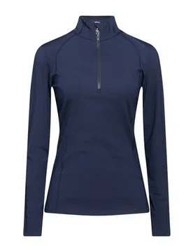 Camiseta Mujer Azul marino 36,38,40,42 Mujer - Bogner - FashionsVida