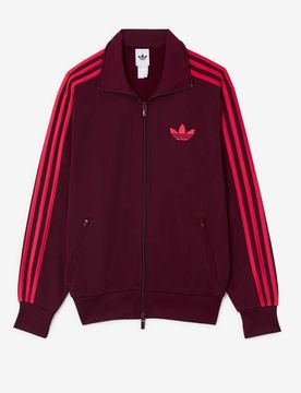 Jacket Fz Firebird Loose bordeaux/rose m
