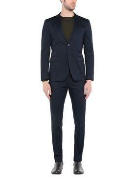 Traje Hombre Azul noche 46,48 Hombre