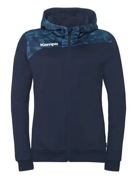 Veste Athletics 29 Navy 2XL - Uhlsport - FashionsVida
