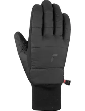 Stratos Touch-Tec™ Fingerhandschuhe, schwarz 8,5