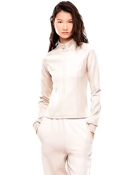 Ea7 Emporio Armani Sweat-shirt à Zip 7w001150_af12501 Aluminum 2XL - Giorgio Armani - FashionsVida