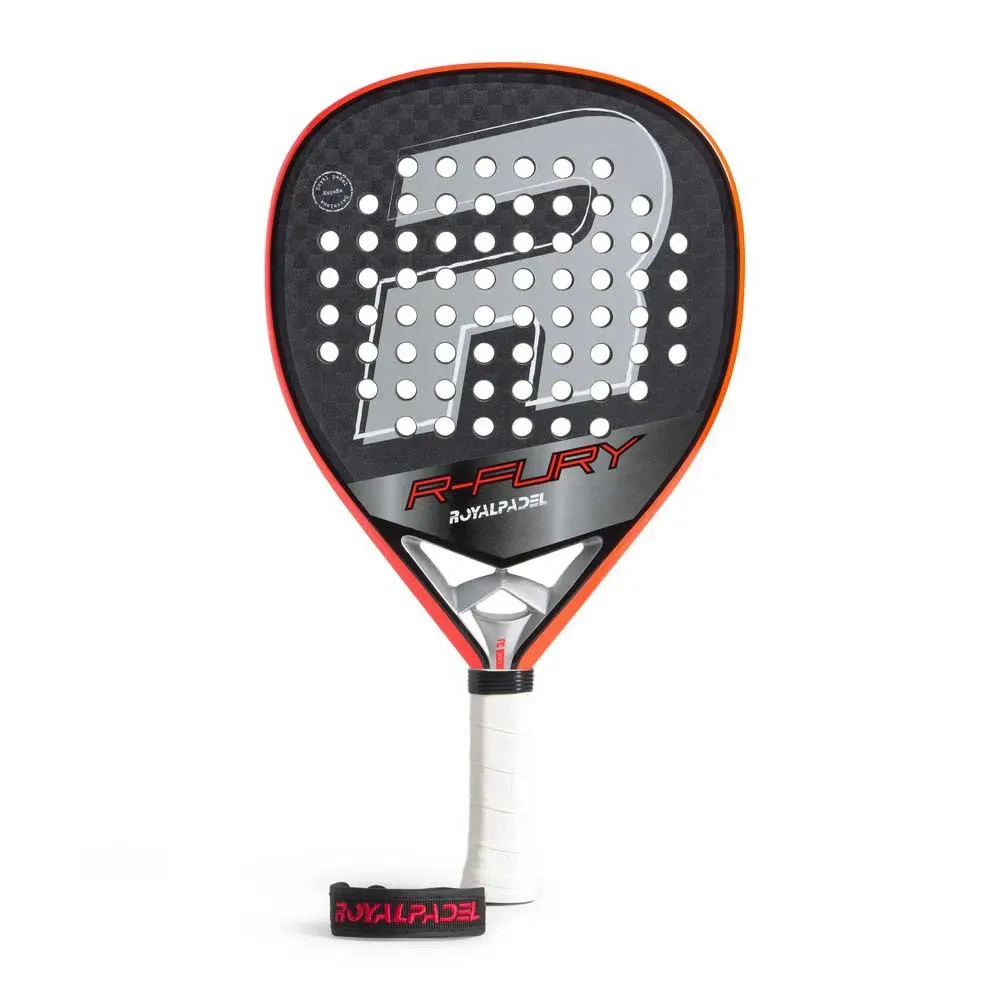 Fury 2026 Padel Racket One Size - Royal Padel - FashionsVida