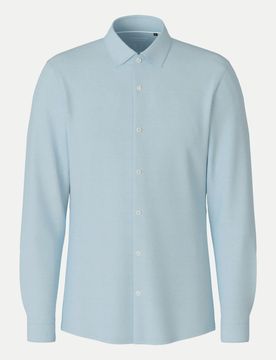 Strellson Hemd Spike Blau M