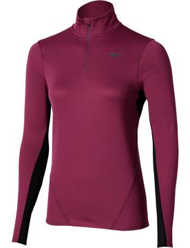 Tech thermal charge camiseta técnica manga larga mujer Morado (XS)