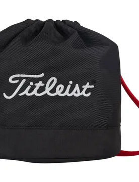 Ballsack Range Bag, schwarz - Titleist - FashionsVida