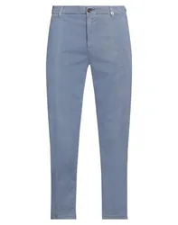 Pantalones Hombre Azul profundo 54 Hombre