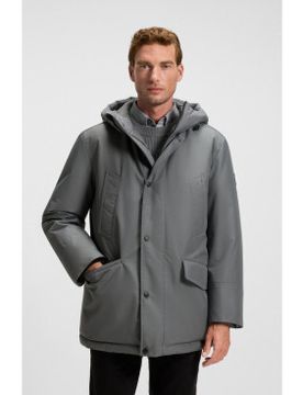 Para hombre. 50547078 Chaqueta Osis (48), Casual, Poliéster
