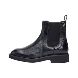 Stivaletti Fw0fw09089 Black EU 37