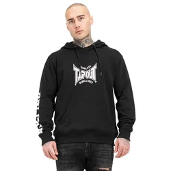 Sweat à Capuche B3li3ve Black / White XL