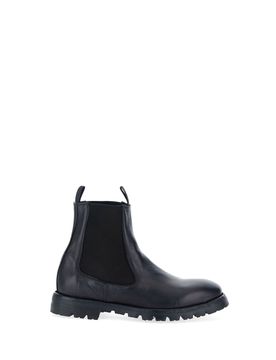 LEMARGO Stivaletti Beatles NERO 44