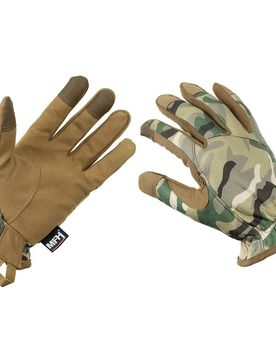 Fingerhandschuhe Lightweight - XXL XXL adult