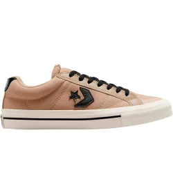 Sport casual zapatilla moda hombre Marron (42)