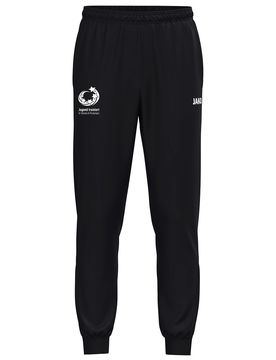 Jugend trainiert" Polyesterhose One (schwarz / Größe S / Unisex)