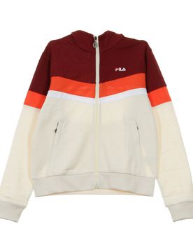 Giacca Tuta Donna Nantale Rhubarb/grey/fiesta Orange/bright White
