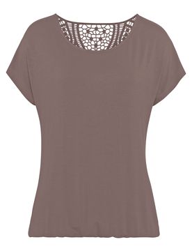 VIVANCE Camiseta taupe