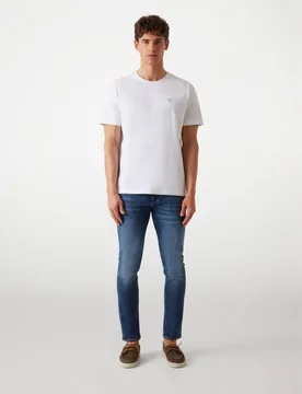 Guess - Vaquero de hombre skinny - Guess - FashionsVida