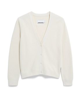 Cardigan MENAAL creme S damen