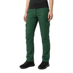 Pantalon De Travail Accelerate 18188 Big Thigh Pockets Green 54