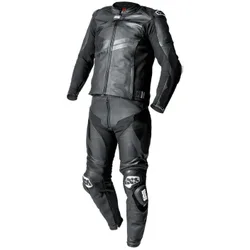 Tuta Moto Divisibile Ace 1.0 2pc Nero taglia 27