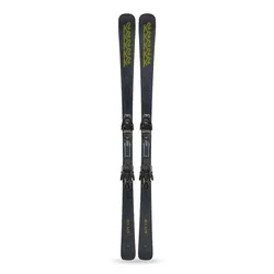 Pack De Skis Alpins Blur 74+mxc 12 Tcx Light Quikclik 162 Homme