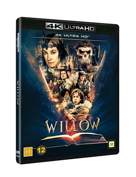 Willow Multicolor One Size unisex - Dvd - FashionsVida