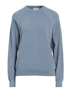 Pullover Mujer Azul profundo 3XL,M,S,XXL Mujer