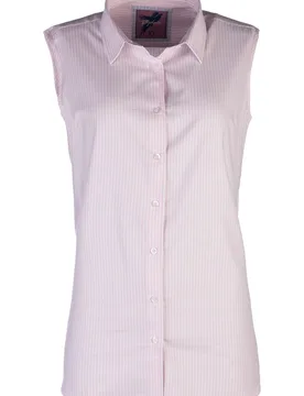 Matilda Womens Sleeveless Country Shirt - - Size: 22 - Rydale - FashionsVida