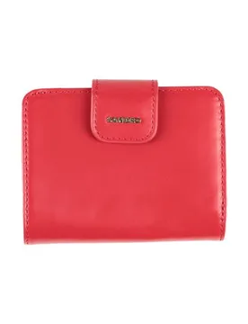 Billetera Mujer Rojo -- Mujer - Sandro - FashionsVida
