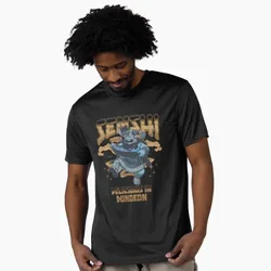 Delicious in Dungeon Gift T-Shirt for RPG Gamer Dungeon Meshi Cool Anime Fantasy Adventurers Graphic clothes All size tops
