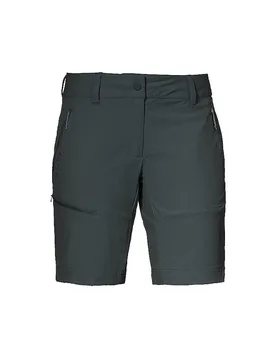 SCHÖFFEL Damen Wandershorts Toblach2 grau 48 W - Schöffel - FashionsVida