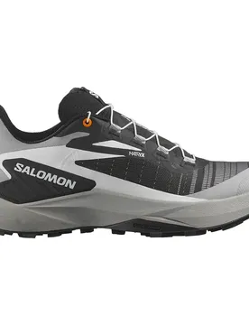 Scarpe Da Trail Running Genesis Black / Alloy / Turmeric EU 46 2/3