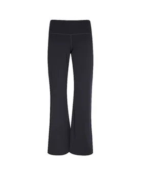 Pantalones de yoga de pierna ancha para mujer azul oscuro XL - Mandala - FashionsVida